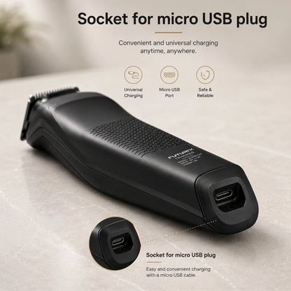 Alpha Cut Trimmer | Beard trimmer | 25W