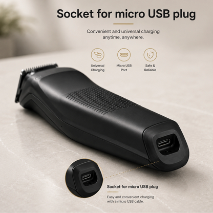 Alpha Cut Trimmer | Beard trimmer | 25W