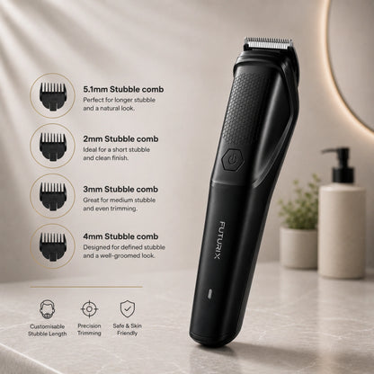 Alpha Cut Trimmer | Beard trimmer | 25W