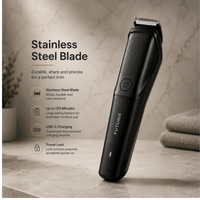 Alpha Cut Trimmer | Beard trimmer | 25W