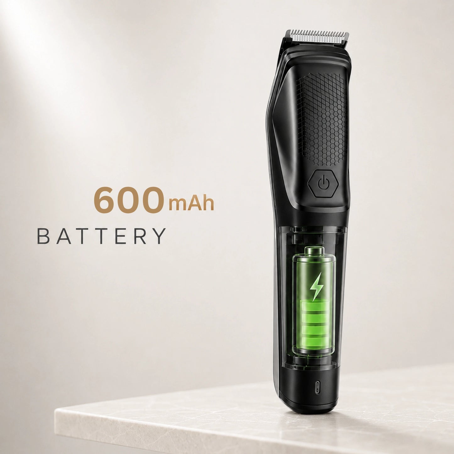 Alpha Cut Trimmer | Beard trimmer | 25W