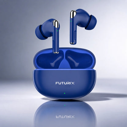 Buy Pods 271 Bluetooth Earbuds | Deep Bass | 30-hour playtime