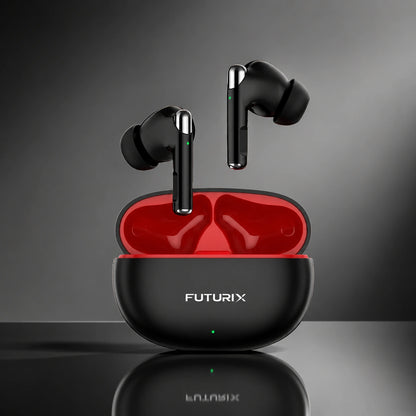 Buy Pods 271 Bluetooth Earbuds | Deep Bass | 30-hour playtime