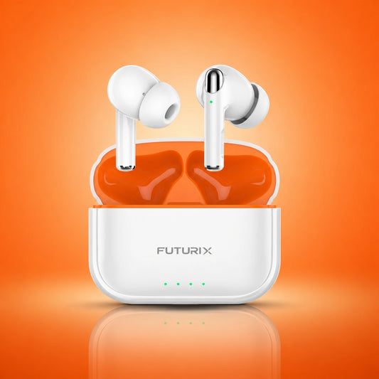 Buy Pods 271 Bluetooth Earbuds | Deep Bass | 30-hour playtime