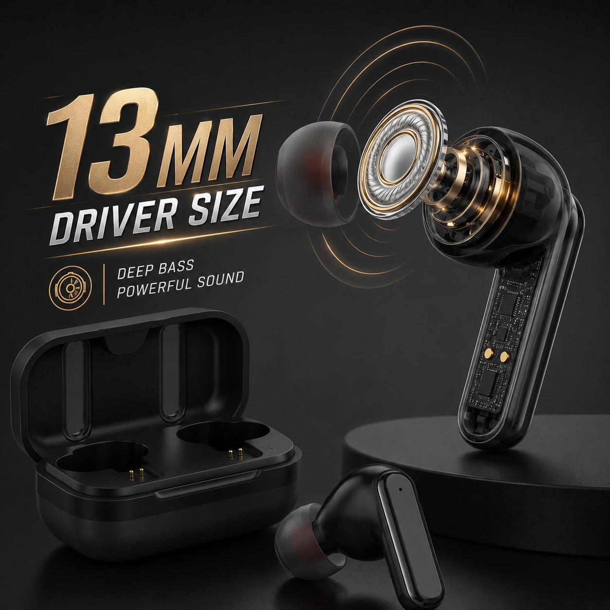 Buy Dime Bluetooth Earbuds | Deep Bass | 30-hour playtime