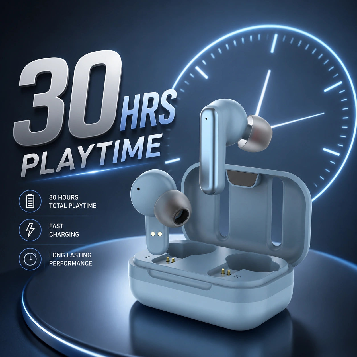 Buy Dime Bluetooth Earbuds | Deep Bass | 30-hour playtime