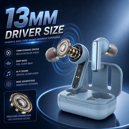 Buy Dime Bluetooth Earbuds | Deep Bass | 30-hour playtime