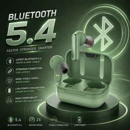 Buy Dime Bluetooth Earbuds | Deep Bass | 30-hour playtime