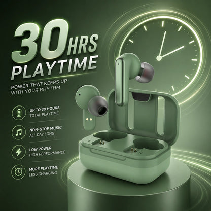 Buy Dime Bluetooth Earbuds | Deep Bass | 30-hour playtime