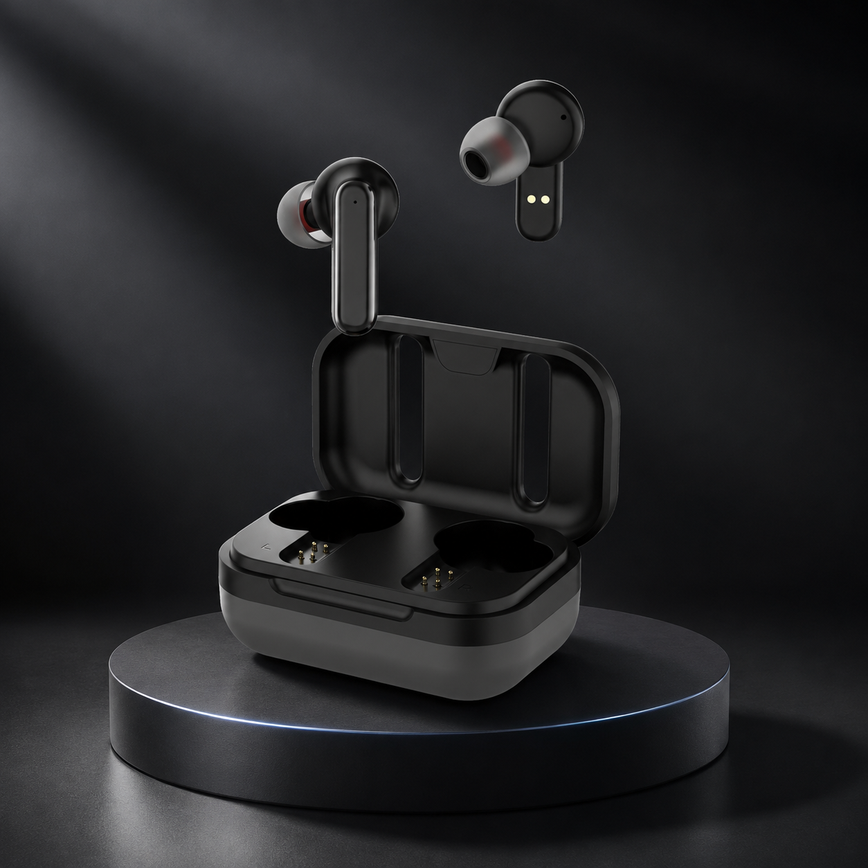 Buy Dealpool Pro 2 Bluetooth Earbuds | Deep Bass | 40-hour playtime