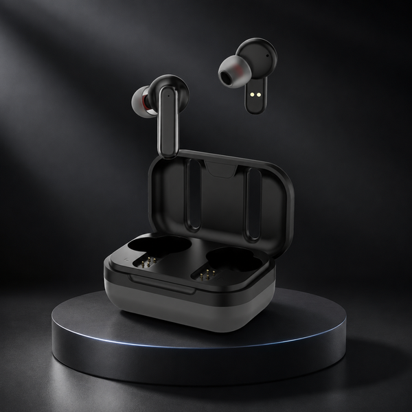 Buy Dealpool Pro 2 Bluetooth Earbuds | Deep Bass | 40-hour playtime