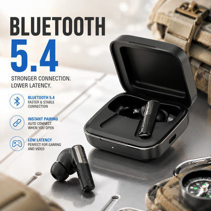 Buy Groot Pro3 Bluetooth Earbuds | Deep Bass | 40-hour playtime