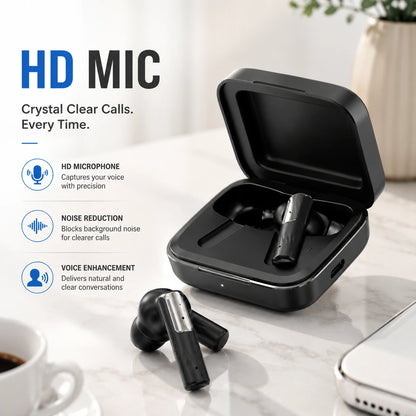 Buy Groot Pro3 Bluetooth Earbuds | Deep Bass | 40-hour playtime