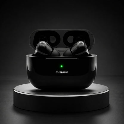 Buy Deadpool Pro  Bluetooth Earbuds | 40-hour playtime | Deep Bass