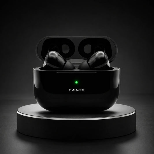 Buy Deadpool Pro  Bluetooth Earbuds | 40-hour playtime | Deep Bass