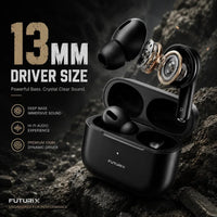 Buy  Xpod Pro 3  Bluetooth Earbuds | Deep Bass | 40-hour playtime