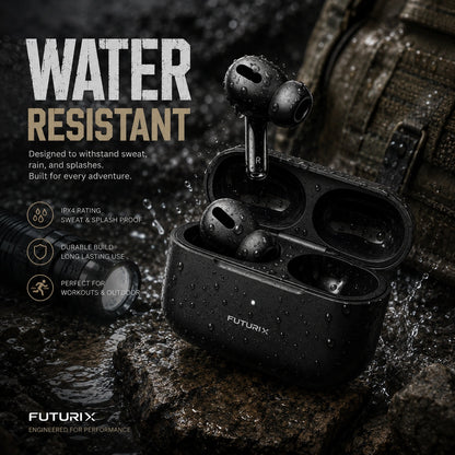 Buy  Dealpool Pro 3  Bluetooth Earbuds | Deep Bass | 40-hour playtime
