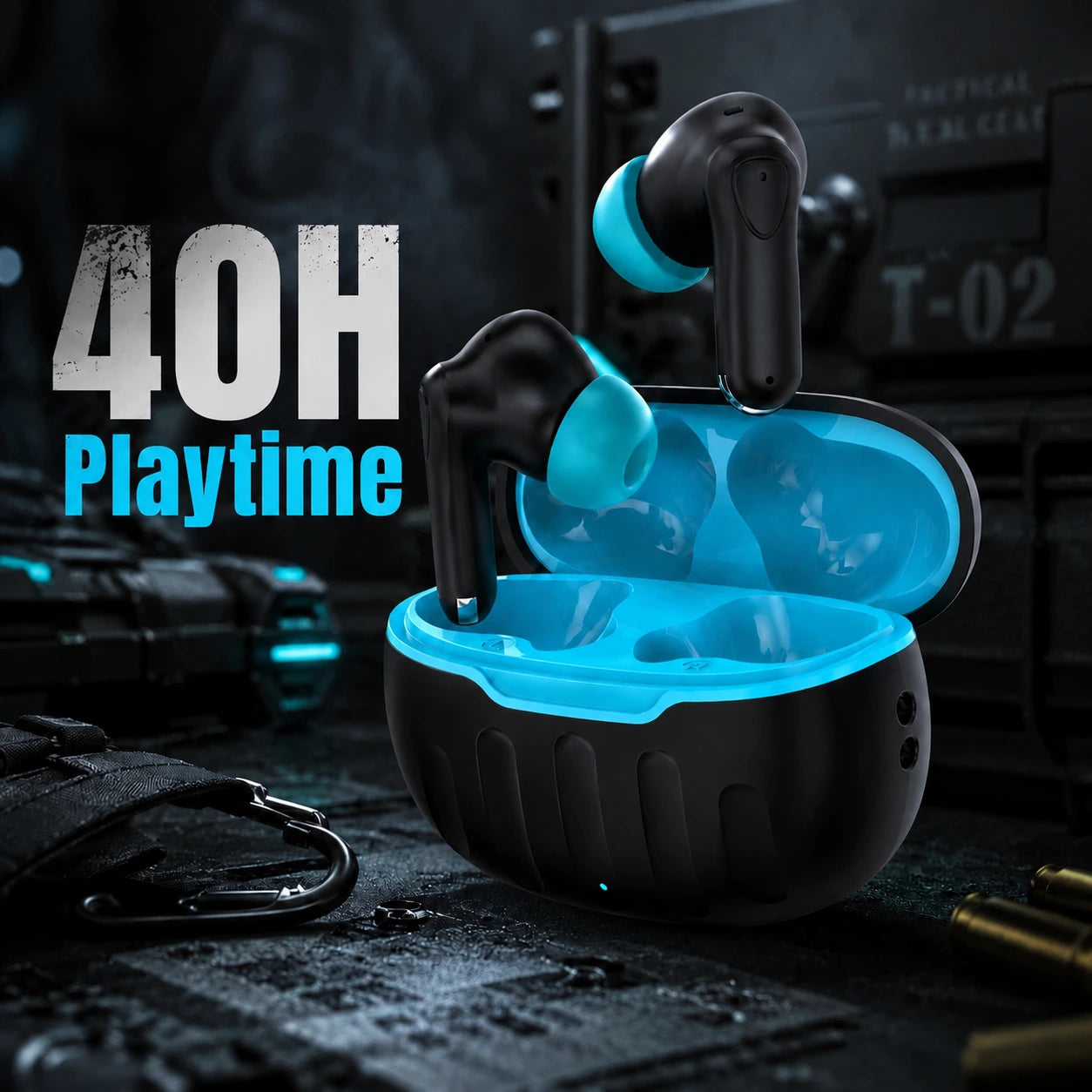 Buy Groot Pro1 Bluetooth Earbuds | Deep Bass | 40-hour playtime