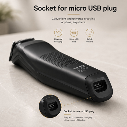 Alpha Cut Trimmer | Beard trimmer | 25W