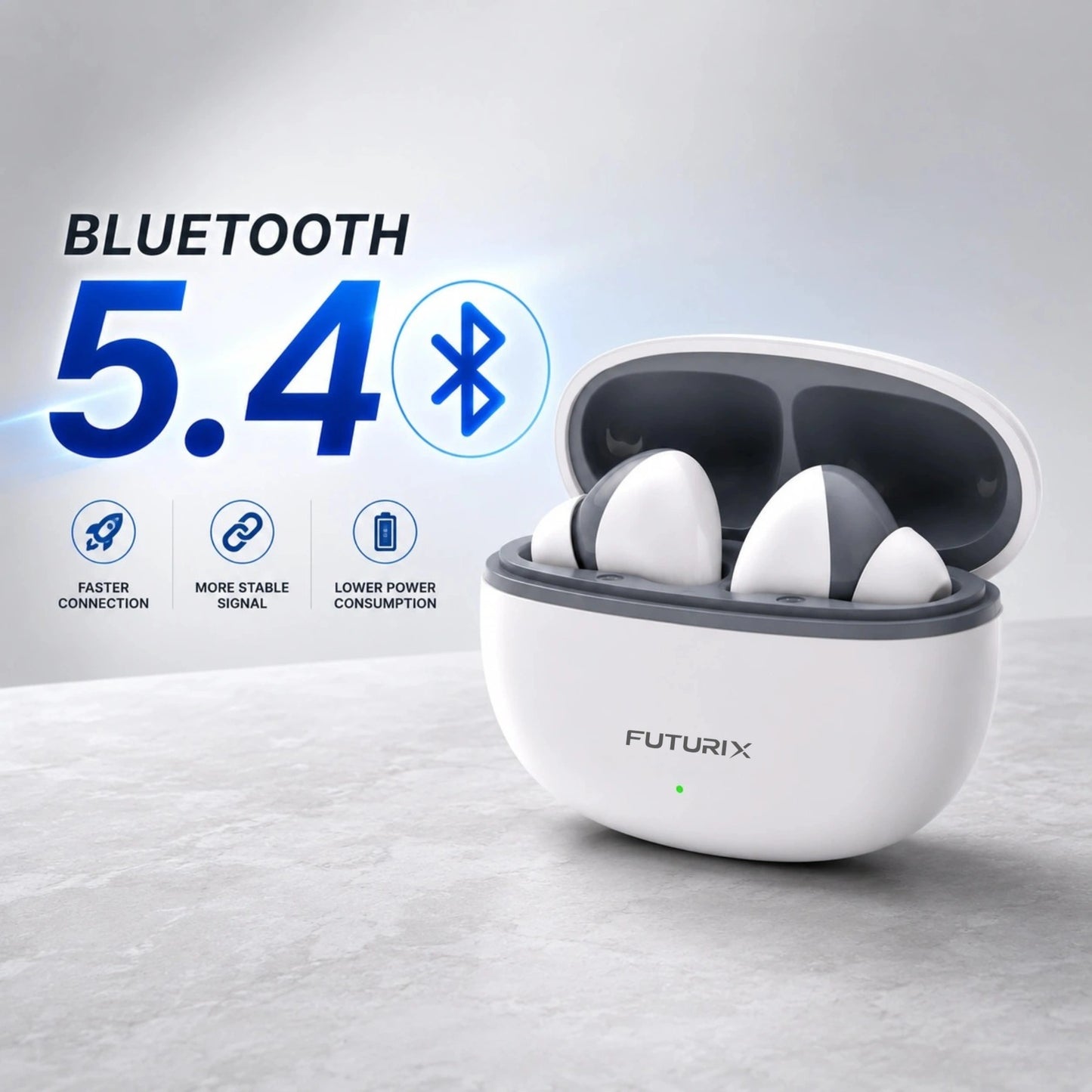 Buy Pulse 311 Bluetooth Earbuds | Deep Bass | 30-hour playtime