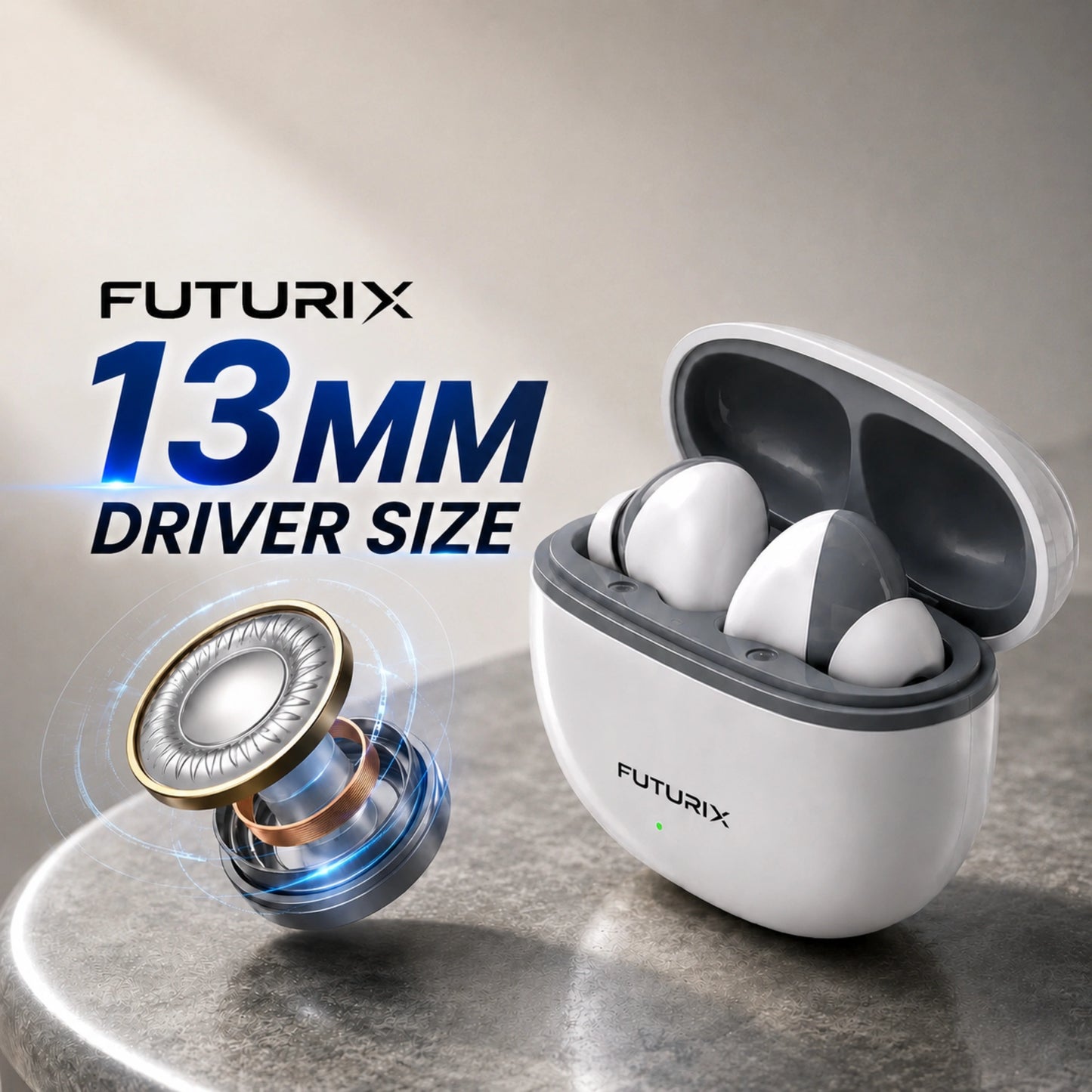 Buy Pulse 311 Bluetooth Earbuds | Deep Bass | 30-hour playtime