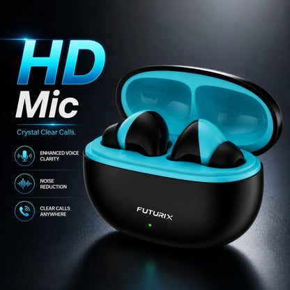 Buy Pulse 311 Bluetooth Earbuds | Deep Bass | 30-hour playtime