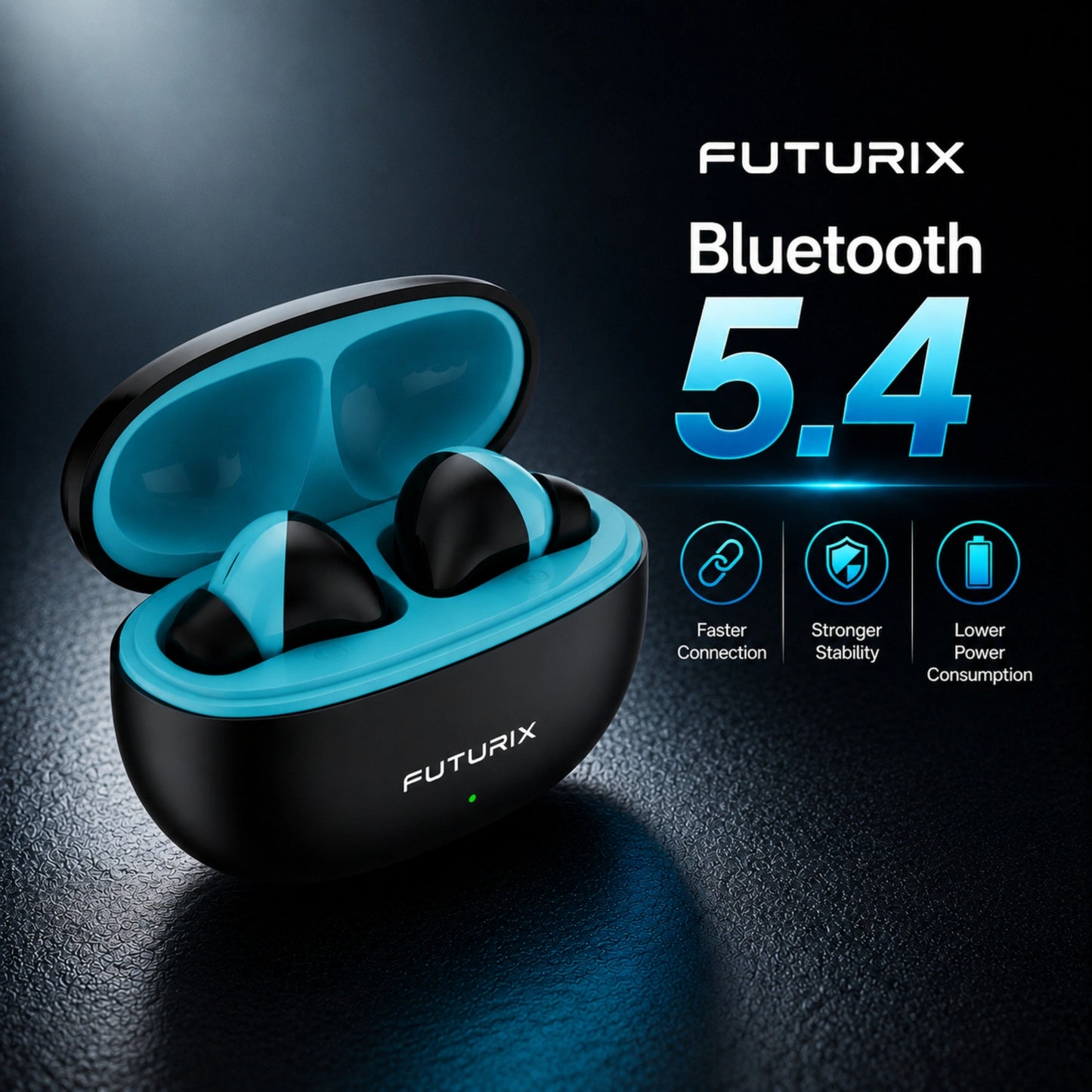 Buy Pulse 311 Bluetooth Earbuds | Deep Bass | 30-hour playtime